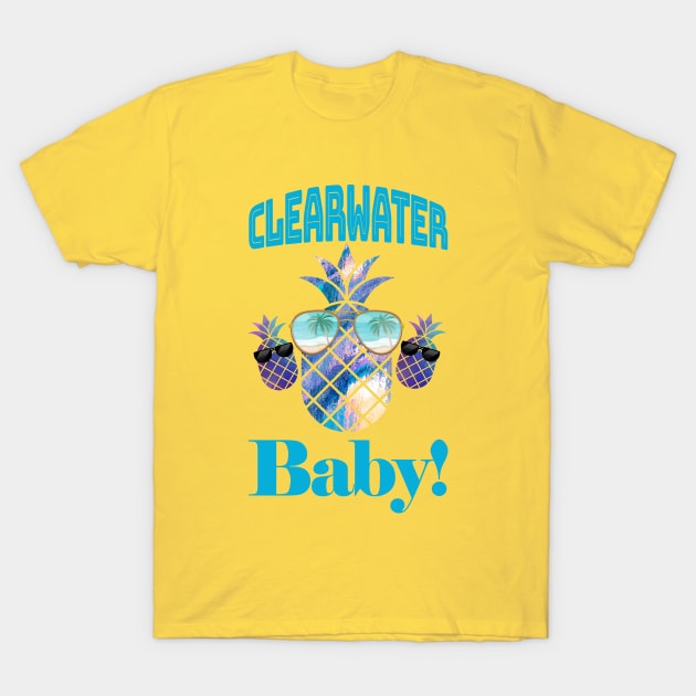 Clearwater Baby! T-Shirt by ALBOYZ